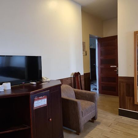 Ruby Ca Mau Hotell Eksteriør bilde