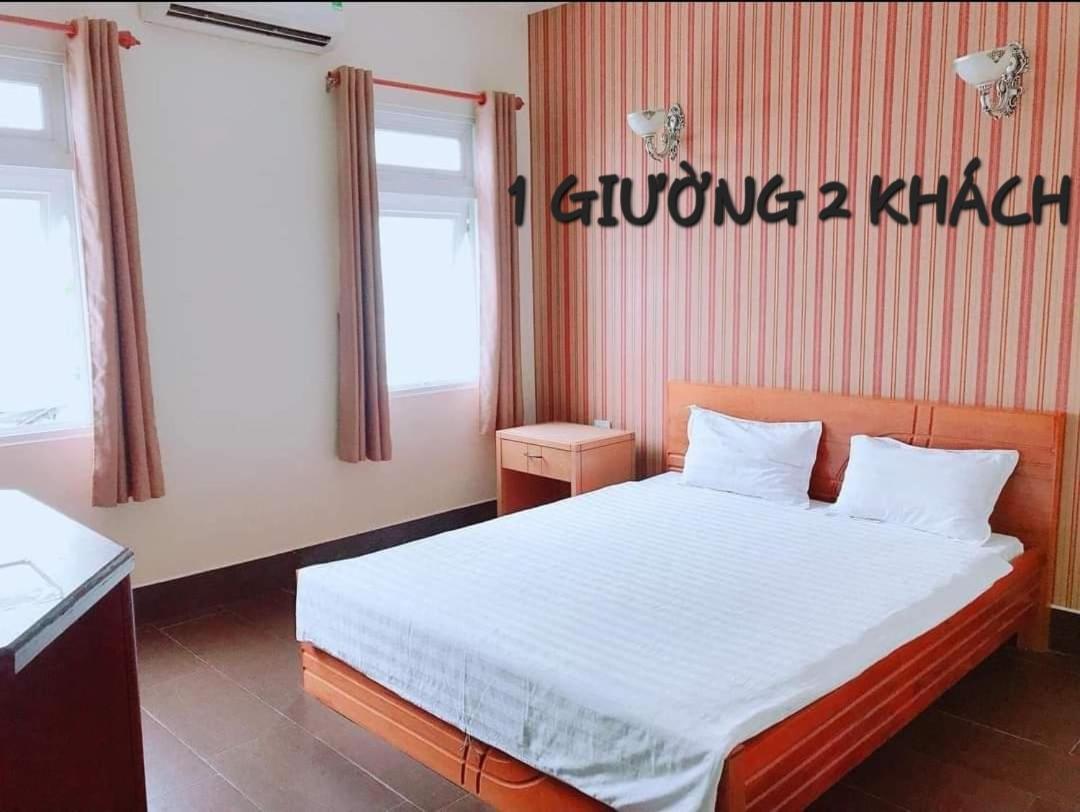 Ruby Ca Mau Hotell Eksteriør bilde
