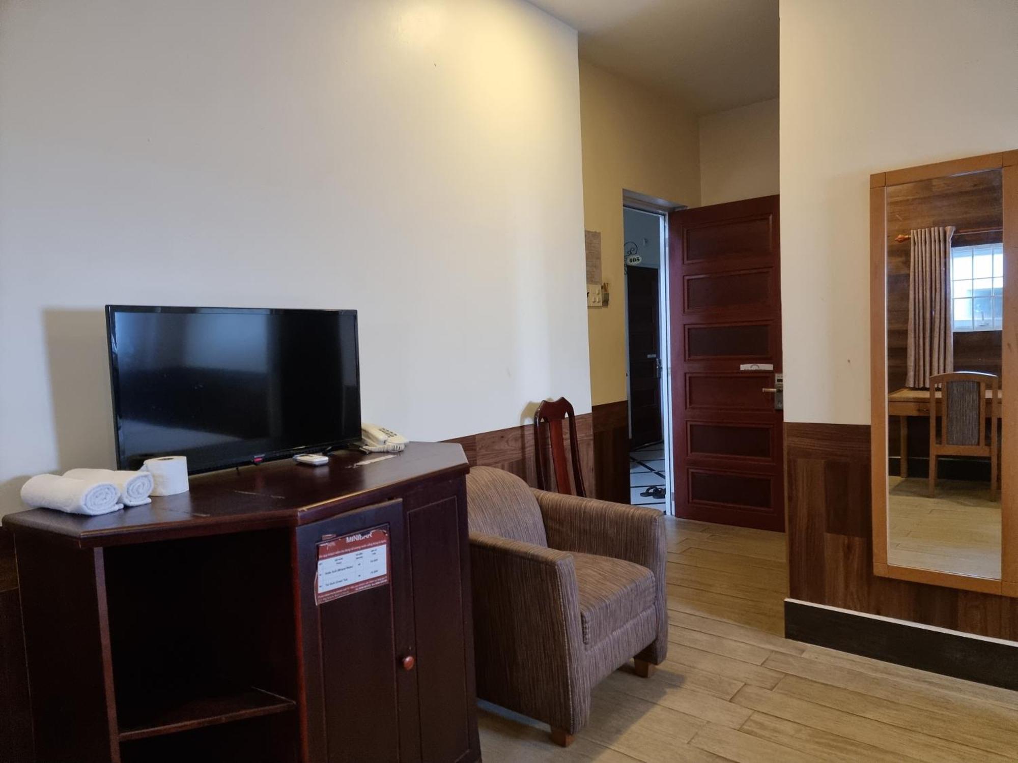 Ruby Ca Mau Hotell Eksteriør bilde