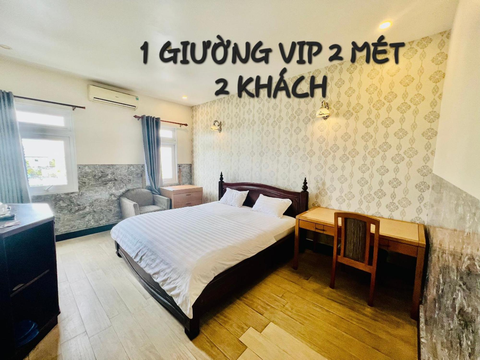 Ruby Ca Mau Hotell Eksteriør bilde